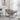 charmydecor outdoor rattan rocking chair without cushion showing steel frame