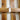Charmydecor outdoor sofa cushion securing strap detail on solid acacia wood slatted seat frame