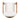 charm­­ydecor overhead view of acacia wood patio club chair with plush beige seat and back cushions