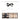Black seat clips with a visual explanation of how they work on a wooden surface.