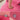 charmydecor pink crocodile storage ottoman hinge and non slip base detail
