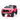 Charmydecor pink kids car product dimensions size chart showing 44.88 inch Lexus GX550 ride on car