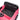 Charmydecor pink kids car spacious dual seat interior with safety belt comfortable ride on car
