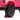 Charmydecor pink kids car wheel close up anti slip tires high grip suspension ride on SUV