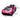 Charmydecor pink lamborghini kids car dimensions chart showing assembled size and product measurements