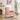 charmydecor pink sherpa rocking chair with high back in cozy nursery living room