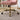 charmydecor pink swivel office chair gold metal base with silent rolling casters detail