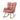 charmydecor pink teddy rocking chair dimension diagram showing measurements