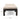Puerta outdoor chaise lounge dimensions showing 25.50-inch width and 11.75-inch height from charmydecor