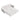 Charmydecor pull-out velvet sleeper sofa bed isolated on white background