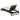 Charmydecor rear view of black acacia wood patio chaise lounge with adjustable back support