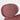 Charmydecor red shell lounge chair curved backrest ergonomic shell lounge chair comfort design