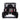 CharmyDecor ride on car back view electric truck JK off-road design with tail lights and sturdy frame