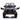 CharmyDecor ride on car kids electric truck symmetrical front view with SPEED design and off-road wheels