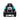 charmydecor ride on tractor blue electric kids tractor front view with LED lights