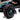 charmydecor ride on tractor electric kids tractor close up rugged wheel detail