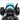 charmydecor ride on tractor electric kids tractor steering wheel and dashboard view