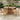 charmydecor round acacia wood patio dining table with four outdoor chairs for backyard dining setup