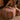 CharmyDecor round ottoman with supportive cushioning for relaxed living room seating