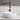 CharmyDecor round vessel sink front view highlighting the glossy white geometric exterior