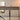 charmydecor modern desk saddle leather side panel stitching detail
