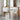 Charmydecor Scandinavian counter stool set in modern kitchen island dining scene