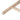 Charmydecor Scandinavian counter stool wood joint detail close-up showing natural rubberwood craftsmanship and connection structure