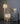 charmydecor sculptural fiberglass lamp with organic curved silhouette