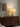charmydecor sculptural table lamp on sideboard with warm diffused light