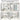 CharmyDecor surface mount medicine cabinet with mirror showing adjustable shelf positions and a shelf support close-up