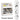 charmydecor size chart kids bookshelf with measurements in inches and centimeters