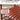 charmydecor slatted seat and backrest detail on wine red wooden outdoor rocking chair