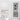 charmydecor slim bathroom cabinet with anti tipping design for safer home organization