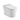 charmydecor smart one piece toilet with modern tankless design and closed lid in white ceramic