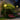 Charmydecor solar yard post light installed in garden pathway beside bench at dusk lighting scene