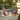 Charmydecor solid hemlock wood folding Adirondack chairs set of 2 beside an outdoor pool