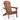 Charmydecor solid wood folding Adirondack chair dimensions for outdoor patio seating