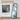 Charmydecor solid wood mirror explosion proof glass surface close up safety demonstration