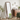 Charmydecor solid wood mirror walnut full length floor mirror freestanding in modern living room