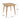 Charmydecor square acacia wood patio dining table dimensions 35.5 inches wide 35.5 inches deep and 30 inches high
