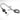 CharmyDecor stainless steel pull down faucet full installation kit accessories included