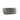 CharmyDecor stone resin bathtub angled exterior view showing the continuous rim and curved base.