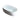 CharmyDecor stone resin bathtub filled with water in a three-quarter view highlighting its rounded end.