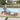 charmydecor Summerland acacia wood outdoor chaise lounge with dark gray mesh beside a swimming pool
