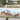 charmydecor Summerland white mesh outdoor chaise lounge with teak finish wood frame beside swimming pool