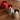 CharmyDecor Surface Mount LED Downlight aluminum cylinder fixtures showing red and brushed metal finishes
