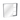CharmyDecor surface mount medicine cabinet with mirror front angle view showing the dark frame and clear-looking side shelves