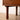 charmydecor tapered scandinavian teak furniture legs