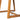charmydecor teak finish acacia wood chair leg and stable base detail for outdoor patio dining chair