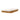 Charmydecor teak finish acacia wood chaise lounge fully reclined with cream outdoor cushion